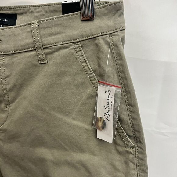 Reitman's Slim Bermuda Shorts - Picture 4 of 5